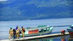 Foto: Ide Libur Panjang Natal ke Danau Terbesar Kedua di Sumatera