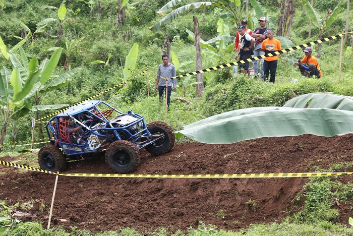 Banjarnegara, Surganya Off Road yang Ekstrem