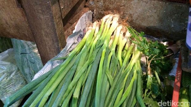 Jelang Akhir Tahun, Harga Sembako di Jakarta Terus Naik