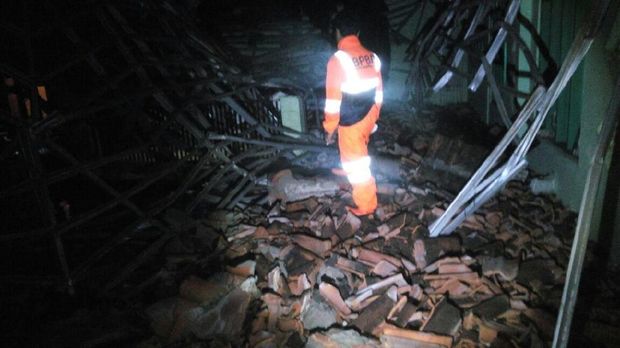 Total 2.935 Rumah Rusak di Jabar Akibat Gempa 6,9 SR
