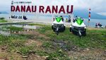 Foto: Ide Libur Panjang Natal ke Danau Terbesar Kedua di Sumatera