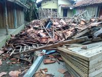 Total 2.935 Rumah Rusak di Jabar Akibat Gempa 6,9 SR