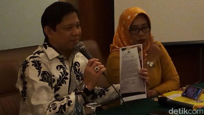 Golkar Jabar: Kami Jelas Dukung Dedi Mulyadi
