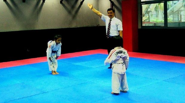 Perguruan Ini Gelar Turnamen untuk Cari Pejudo Berbakat di Indonesia