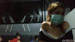 DJ Mita dan Para Pengunjung Diskotek MG Diangkut Pakai Metro Mini