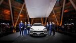 Lamborghini Urus Meluncur di Singapura