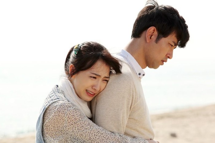 ilustrasi putus cinta dari drama korea