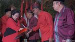 Foto: Ini Jagoan PDIP di Pilkada Riau, NTT, Maluku dan Sultra