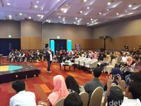 'Bukan Cuma Jadi Kreatif, Bermanfaatlah untuk Orang Lain' 