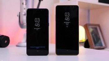 Rumor kehadiran Galaxy Seri A edisi 2018 sudah terdengar sejak beberapa bulan lalu. Foto: internet