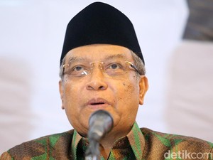 Said Aqil: Terima Kasih Polisi Lepaskan 3 Orang Banser