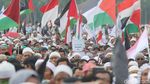 Foto: Doa dan Asa untuk Palestina
