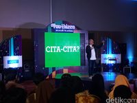 'Bukan Cuma Jadi Kreatif, Bermanfaatlah untuk Orang Lain' 