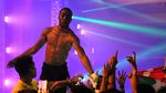 Aksi Desiigner Ajak Party Goers Berpesta di DWP 2017