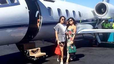 Foto: Intip Gaya Hidup Mevvah Anak-anak Tajir Indonesia