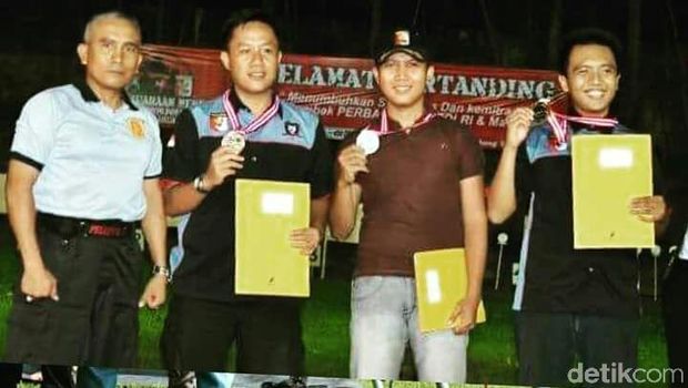 Alfian Wijaya, Atlet Tembak Ponorogo/