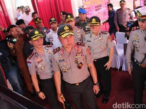 Strategi Polisi Urai Macet Jalur Garut Saat Natal dan Tahun Baru