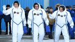 Foto: Ini 3 Astronot yang Segera Terbang ke Stasiun Luar Angkasa