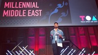 Selain berkecimpung di dunia bisnis, Faisal juga bekerja untuk Facebook sebagai Head of User Operations untuk Facebook Arab (yolofahad/Instagram)