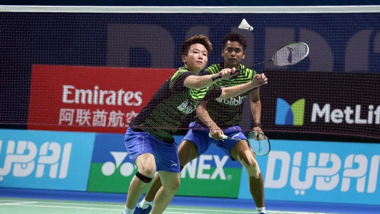Tontowi/Liliyana Ancang-Ancang ke Asian Games Lewat All England Tontowi/Liliyana Ancang-Ancang ke Asian Games Lewat All England
