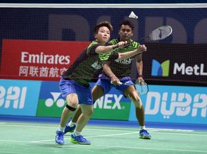 Tontowi/Liliyana Ancang-Ancang ke Asian Games Lewat All England