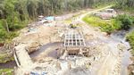 Indahnya! Ini Penampakan Terbaru Jalan Trans Papua