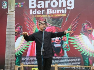 Visi Azwar Anas Jadikan Kuliner Sebagai Penyangga Ekonomi Jatim