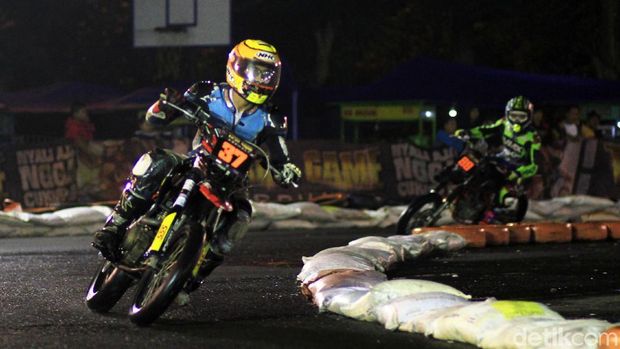 Di Kanjuruhan, Doni Tata Pastikan Gelar Juara Umum TGA
