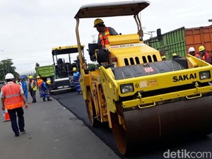 Duh! RI Ternyata Masih Impor Aspal
