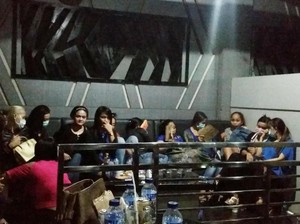 Diskotek MG Jadi Pabrik Sabu, BNNP DKI Cek Tempat Lain