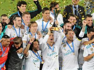El Real Kini Mau Rileks Dulu, Baru Fokus ke El Clasico