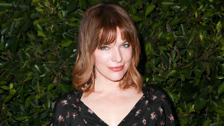 Milla Jovovich Kenang Pengalaman Buruk Soal Aborsi Milla Jovovich Kenang Pengalaman Buruk Soal Aborsi