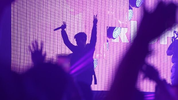 Manggung di DWP 2017 Jadi Pengalaman Terbaik Rich Chigga