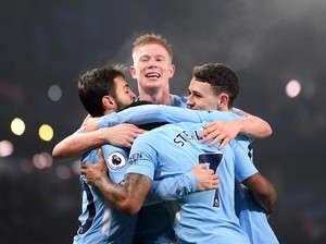 Terry: Chelsea-nya Mourinho Bisa Kalahkan City-nya Guardiola