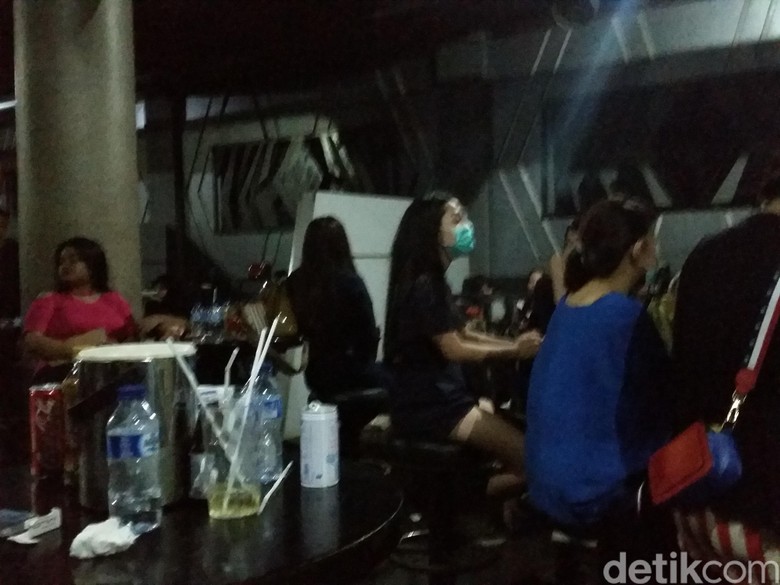 BNN Masih Periksa DJ hingga Room Boy Diskotek MG BNN Masih Periksa DJ hingga Room Boy Diskotek MG