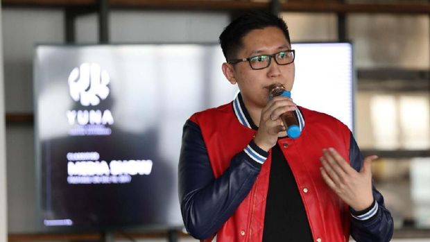 CEO Yuna & Co Winzendy Tedja
