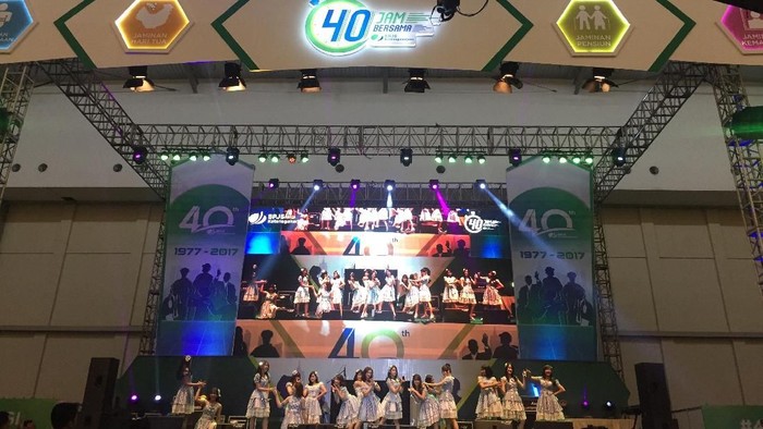 Pesan BPJS TK untuk Para Pekerja: Kami Beri Perlindungan