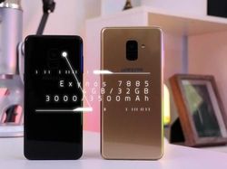 Kerennya Galaxy A8 dan A8+ yang Mirip Galaxy S8
