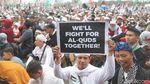 Foto: Doa dan Asa untuk Palestina