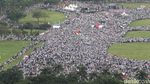 Foto: Melihat Lagi Aksi Bela Palestina dari Atas