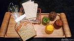 7 Makanan Molecular Gastronomy Ini Bentuknya Beda dengan Rasanya