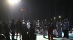 Begini Penampakan Massa Aksi Bela Palestina Saat Kumpul di Monas