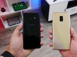 Kerennya Galaxy A8 dan A8+ yang Mirip Galaxy S8