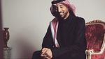 Foto: Pangeran Arab yang Jatuh Cinta pada Bali