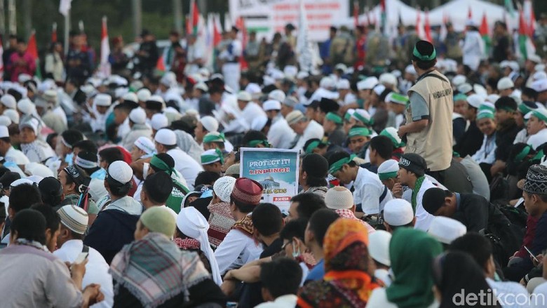 Ada Demo, Ini Pengalihan Arus di Monas dan Kedubes AS Ada Demo, Ini Pengalihan Arus di Monas dan Kedubes AS