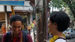 Foto: Gaya Seru Petualang Dream Destination 2017 di India
