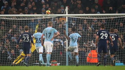 Tottenham Korban Terakhir Keganasan City