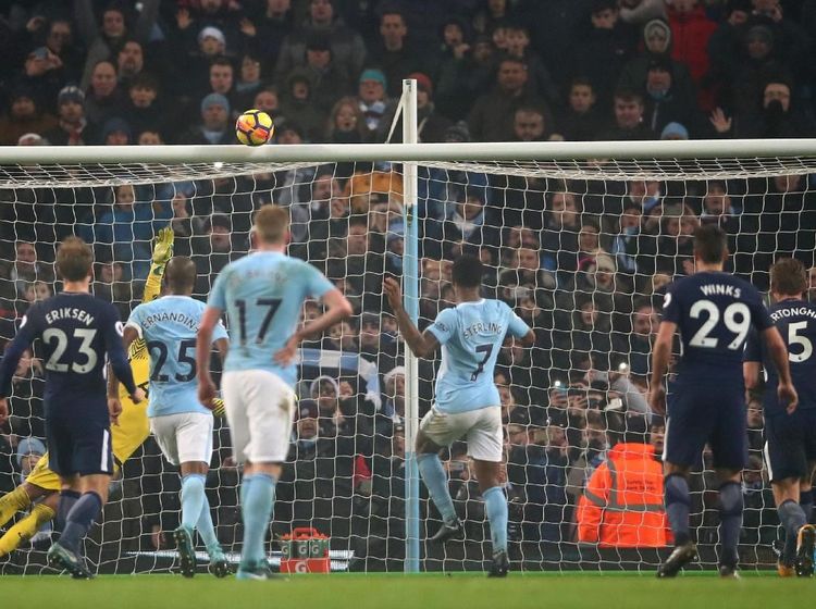 Tottenham Korban Terakhir Keganasan City