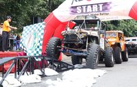 Tempatnya juga sering menjadi ajang offroad atau trail (Dok. Dinas Pariwisata Banjarnegara)