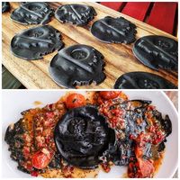 Yummy! Death Star Diwujudkan Dalam Bentuk Ravioli